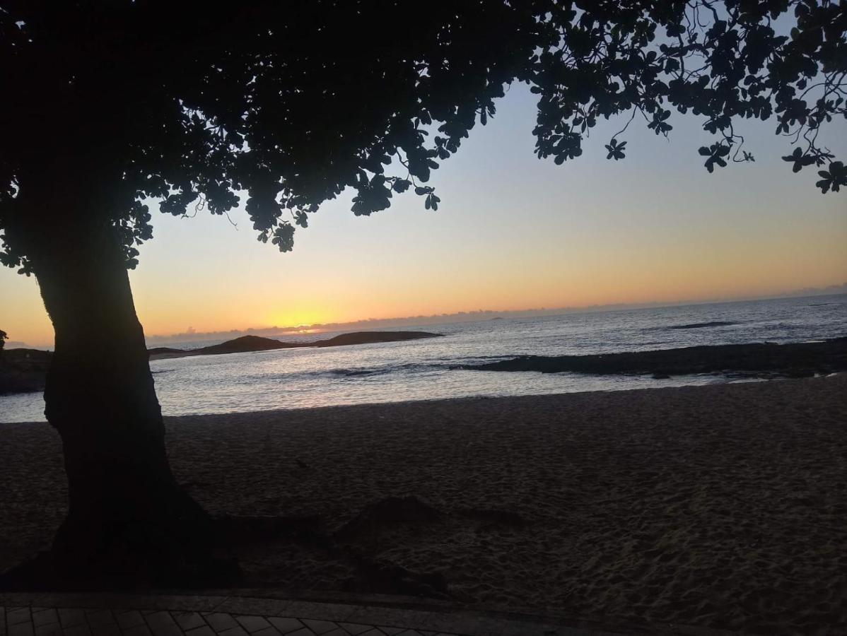 Pousada Familia Guarapari Bagian luar foto