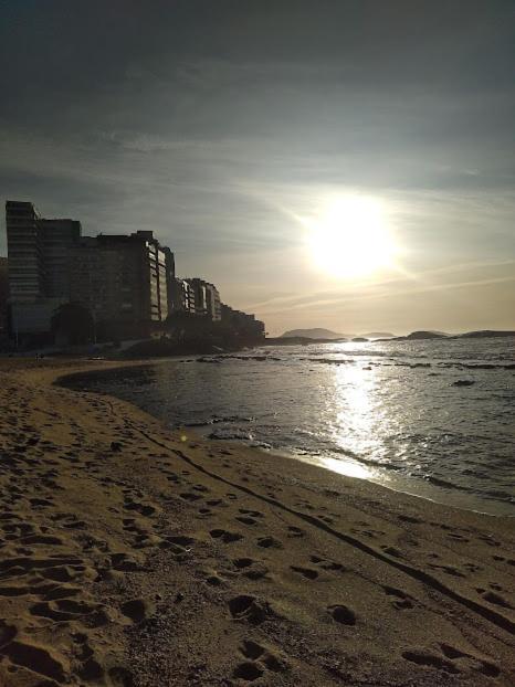 Pousada Familia Guarapari Bagian luar foto