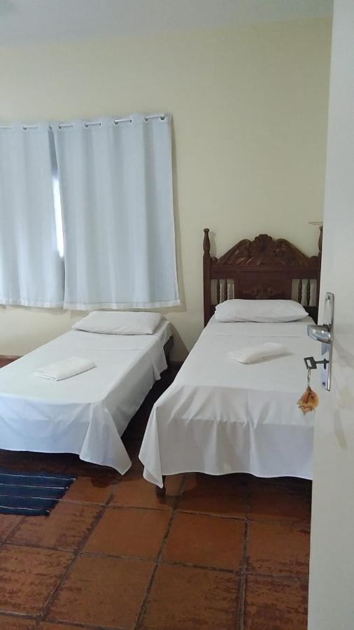 Pousada Familia Guarapari Bagian luar foto