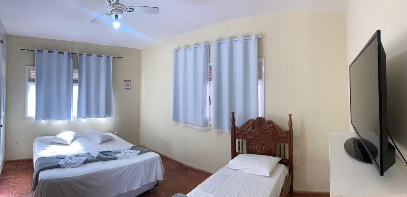 Pousada Familia Guarapari Bagian luar foto