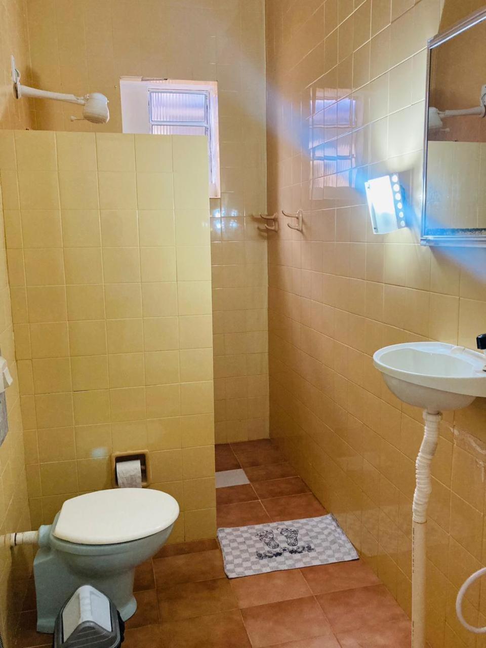 Pousada Familia Guarapari Bagian luar foto