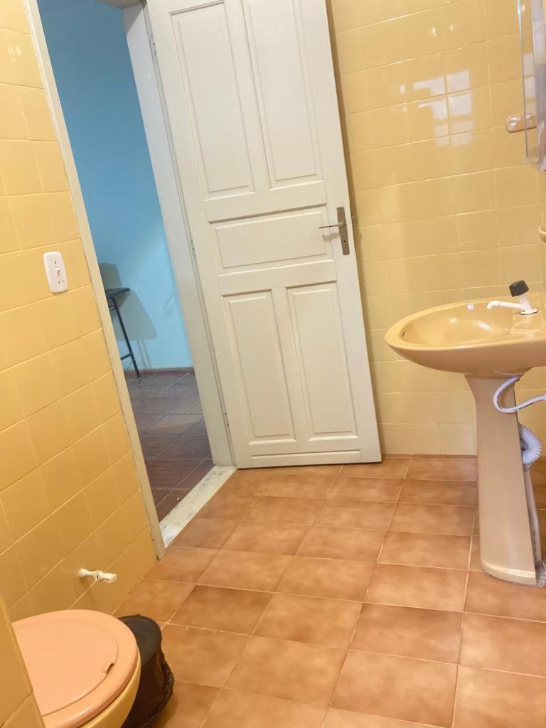 Pousada Familia Guarapari Bagian luar foto