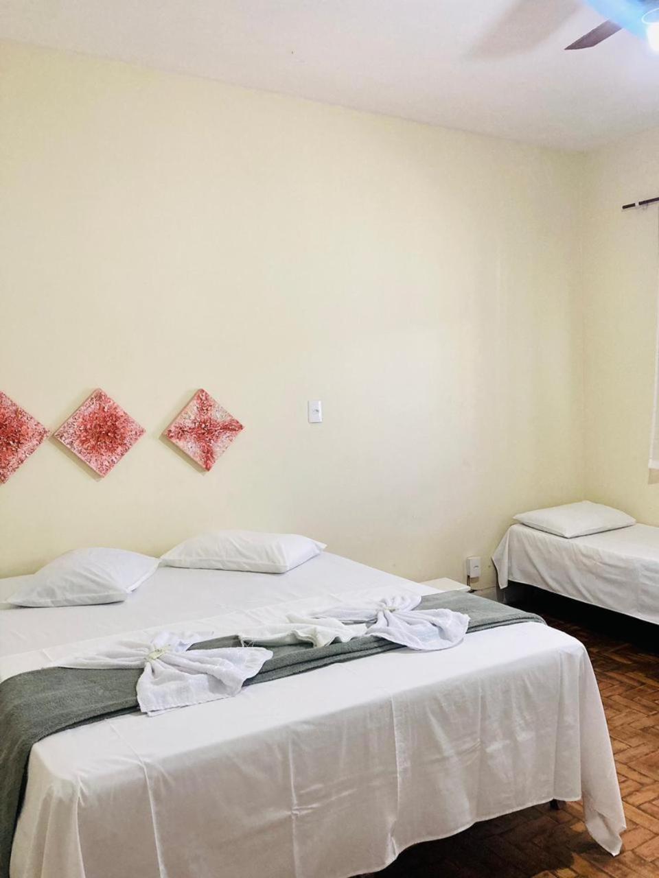 Pousada Familia Guarapari Bagian luar foto