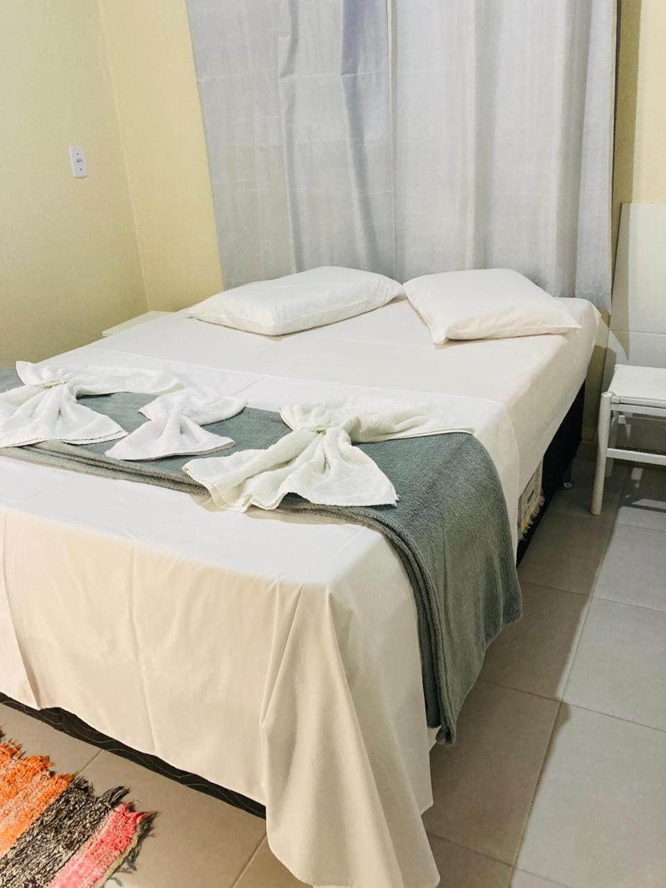 Pousada Familia Guarapari Bagian luar foto