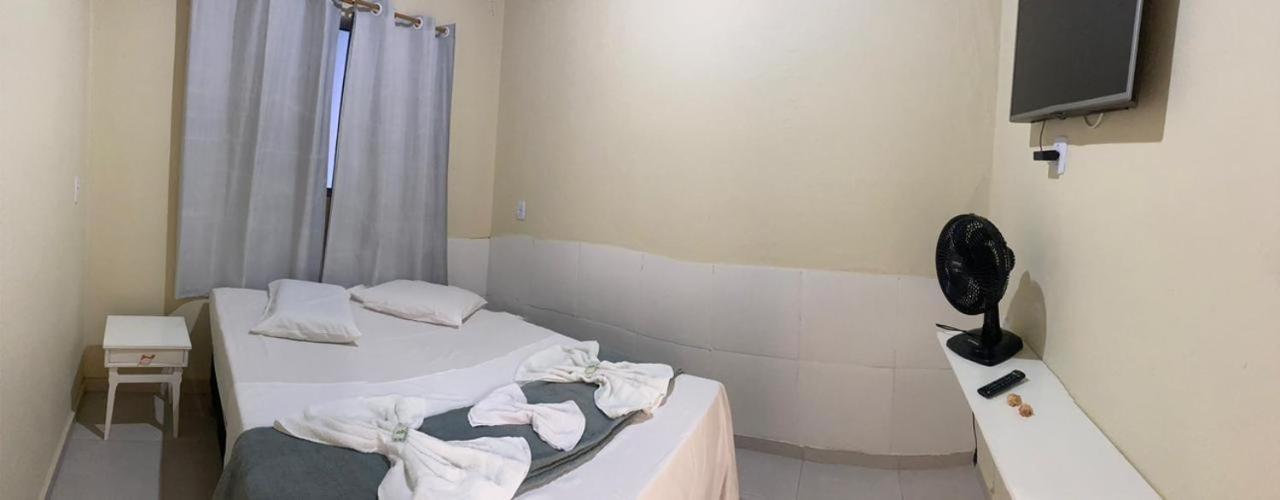 Pousada Familia Guarapari Bagian luar foto
